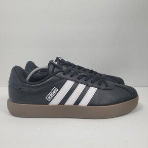 Adidas Vol. 3 Court Men's Black And White Casual Sneakers ID6286 US Size 11
